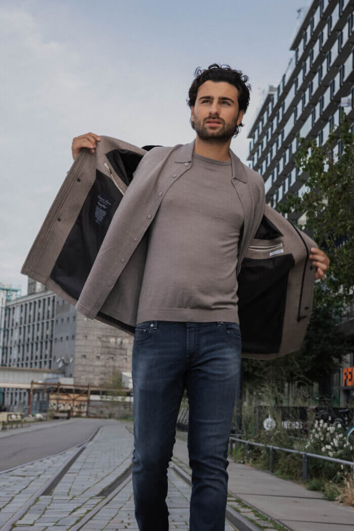 Casual kleding die je zelf kunt wassen