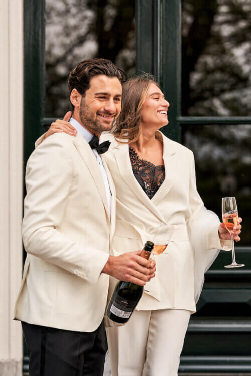 Champagne!