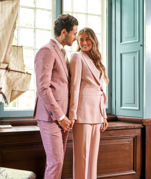 Soft Pink