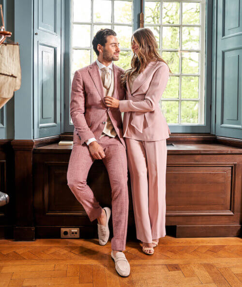 Soft Pink