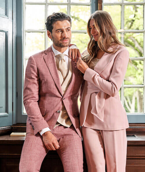 Soft Pink