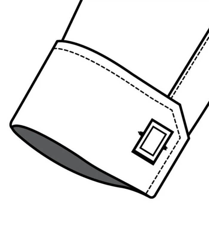 Keuze uit diverse manchetten